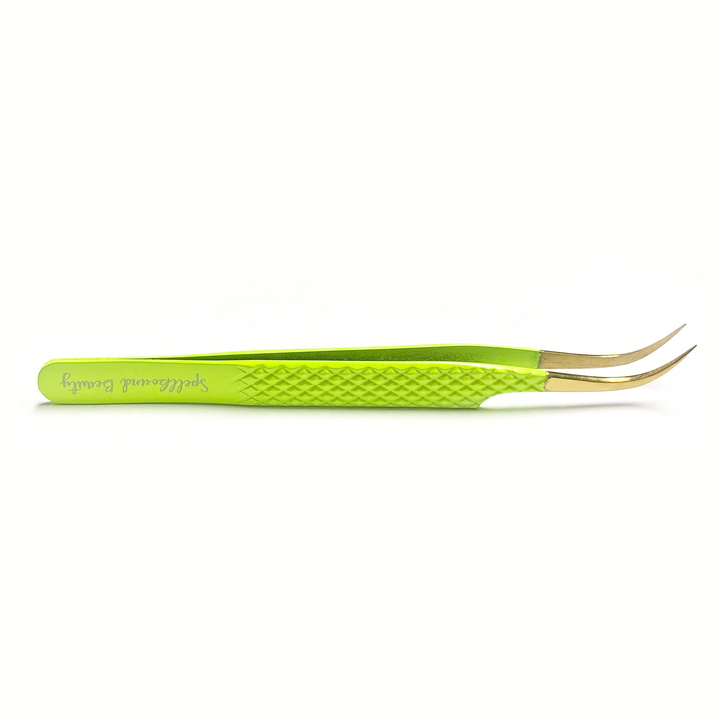 Curved Isolation Tweezer