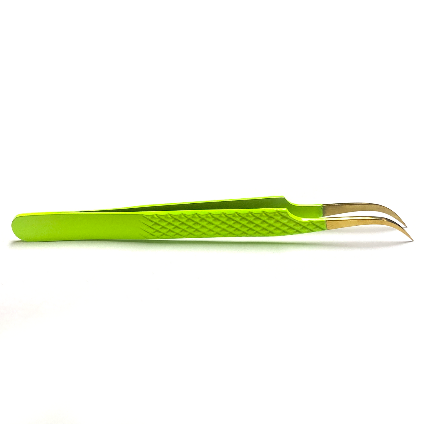 Curved Isolation Tweezer